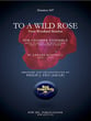 To A Wild Rose P.O.D. cover